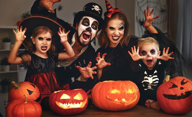 Halloween in Deutschland und seine Ursprünge