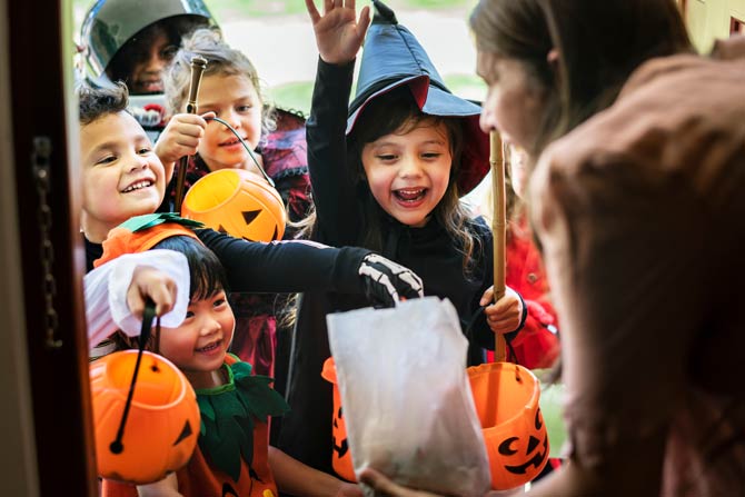 Halloween in Deutschland