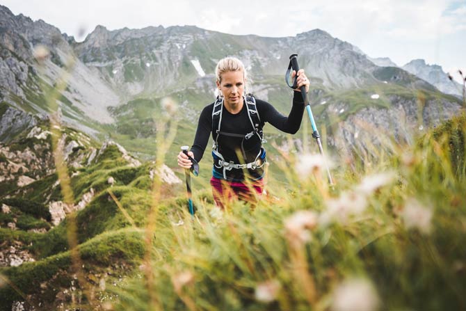 München-Venedig Fernwanderweg durch die Alpen