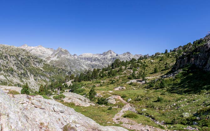 Pyrenean Haute Route